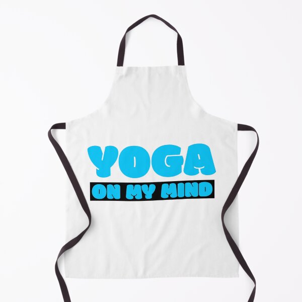 Item preview, Yoga On My Mind designed and sold by Wachi-A.
