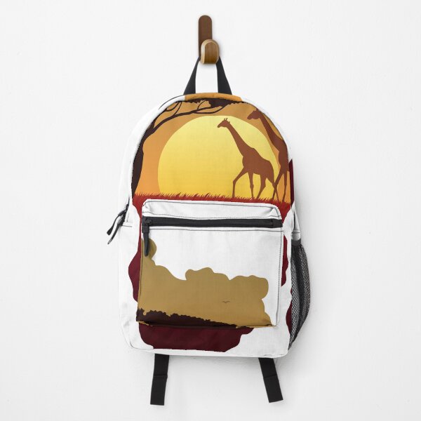 Item preview, Africa sunset designed and sold by Nickadon.