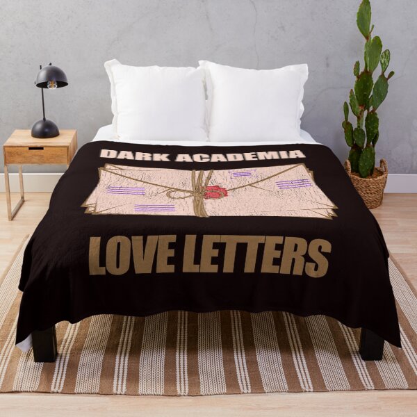 Item preview, Dark Academia Love Letters Poetry Classic Literature designed and sold by larspat.