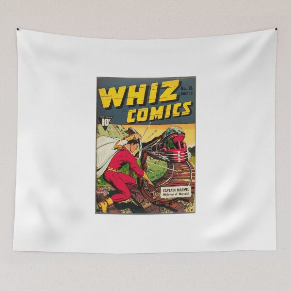 Item preview, Whiz Comics 018 (paper+2fiche) designed and sold by crookcomic.