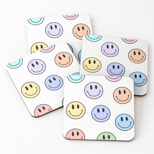 Item preview, smile sticker pack designed and sold by joslynn daly.