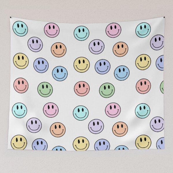 Item preview, smile sticker pack designed and sold by joslynn daly.
