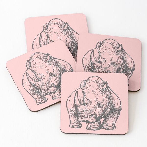 Item preview, Rhino designed and sold by Nickadon.