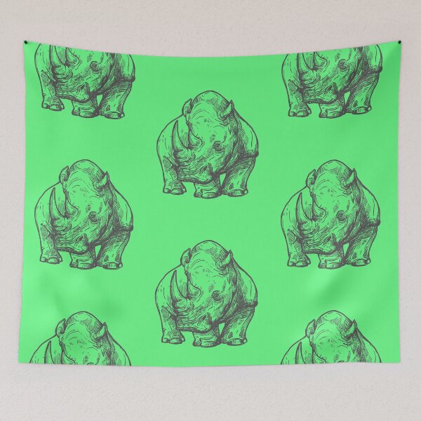 Item preview, Rhino designed and sold by Nickadon.