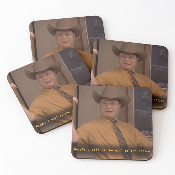 Item preview, The Office Dwights Will designed and sold by Ratch2929.