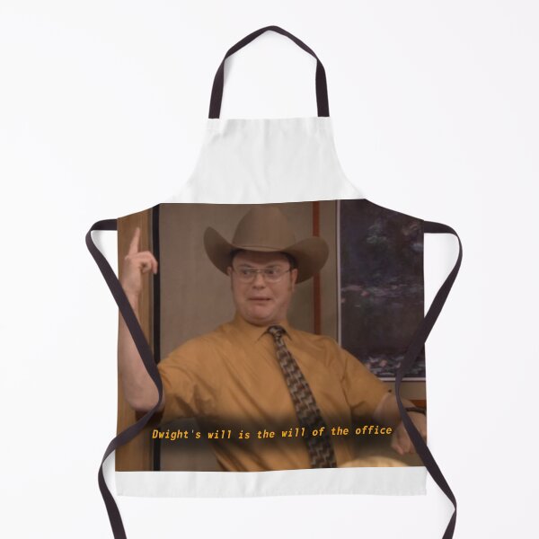 Item preview, The Office Dwights Will designed and sold by Ratch2929.