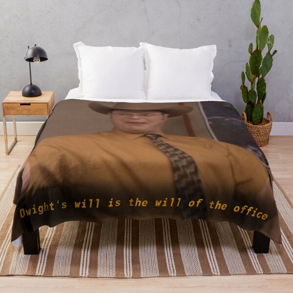 Item preview, The Office Dwights Will designed and sold by Ratch2929.