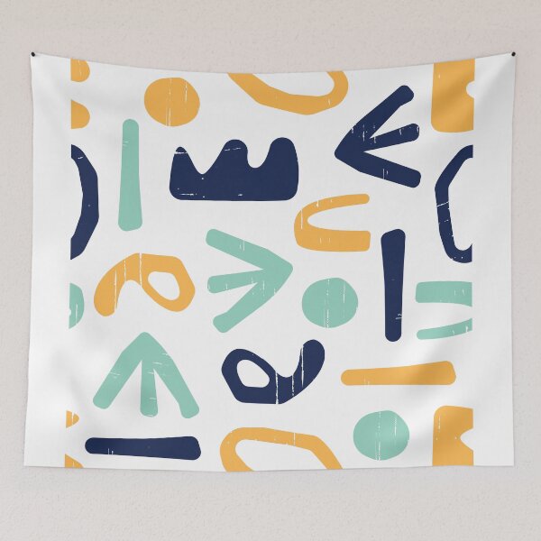 Item preview, Arrow shape pattern designed and sold by smartcircle.