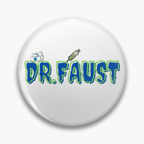 Item preview, doctor faust designed and sold by bahicharafe.