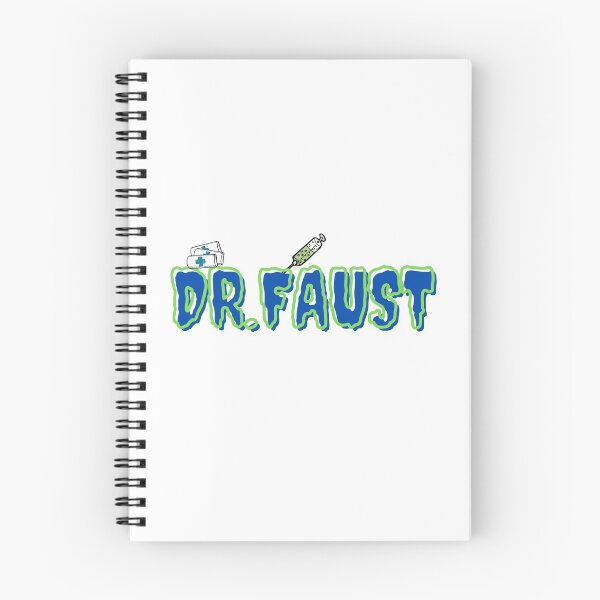 Item preview, doctor faust designed and sold by bahicharafe.