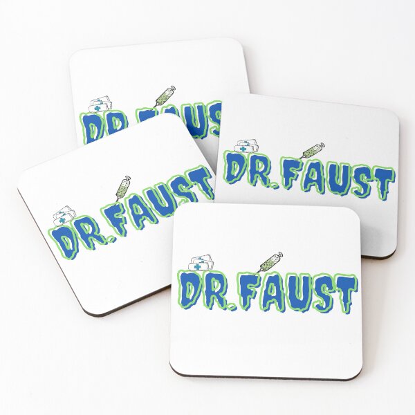 Item preview, doctor faust designed and sold by bahicharafe.