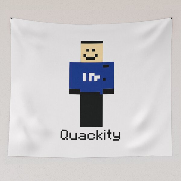 Item preview, Quackity designed and sold by diablo1368.