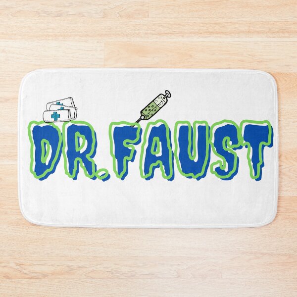 Item preview, doctor faust designed and sold by bahicharafe.