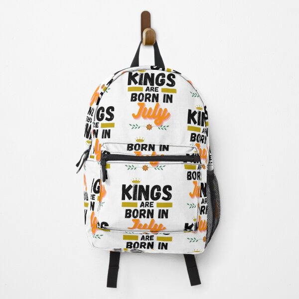 Item preview, kings are born in july designed and sold by ronaldsonou.