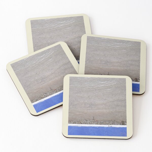 Item preview, Waves in the Sand  designed and sold by PlumNearly.