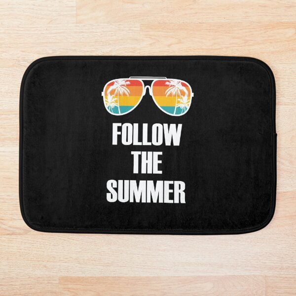 Artikelvorschau, Folgen Sie dem Sommer entworfen und verkauft von 8-COUNT Co. Clothing.