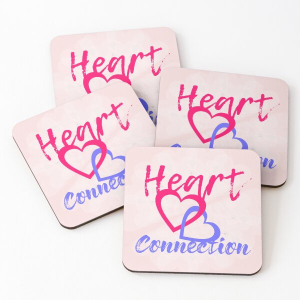 Item preview, Heart Connection designed and sold by markyartshop.