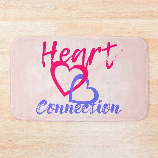 Item preview, Heart Connection designed and sold by markyartshop.
