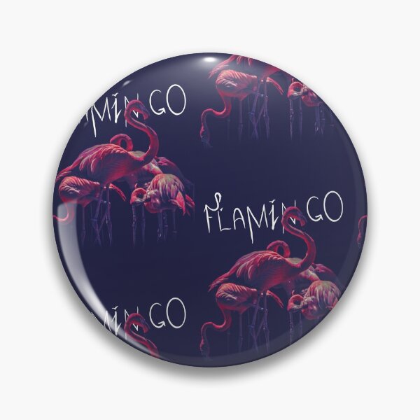Item preview, Pink Flamingos! Negative effect designed and sold by Dezzro.