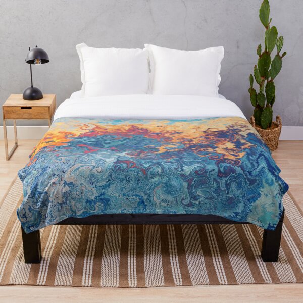Item preview, Sunrise marble design designed and sold by Mirandum.
