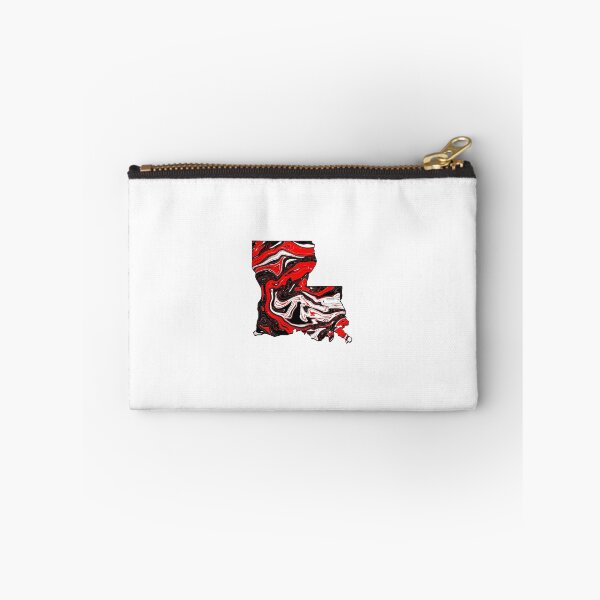 Item preview, Red and Black Louisiana designed and sold by mtayzart.
