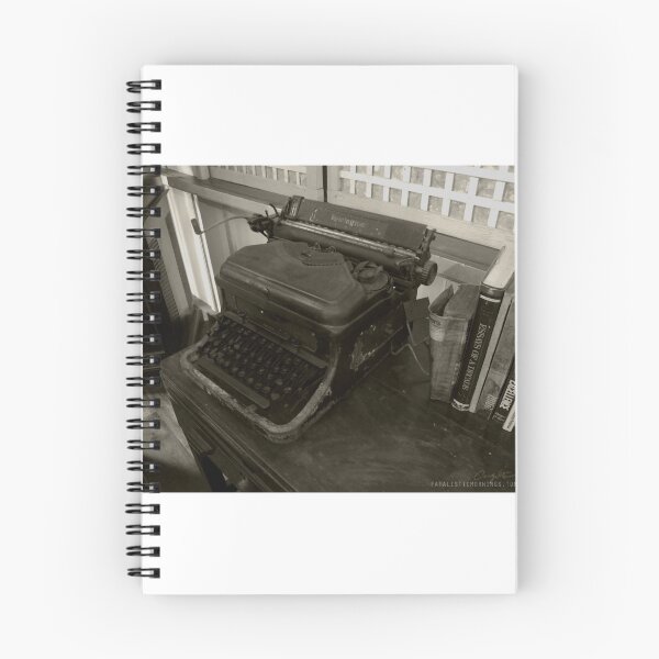 Item preview, Vintage Typewritter Print designed and sold by Alyeskas.