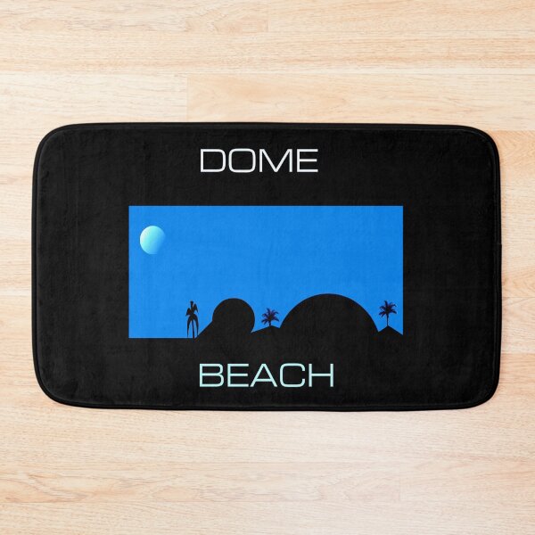 Artikelvorschau, Dome Strand entworfen und verkauft von porfysoundtrack.