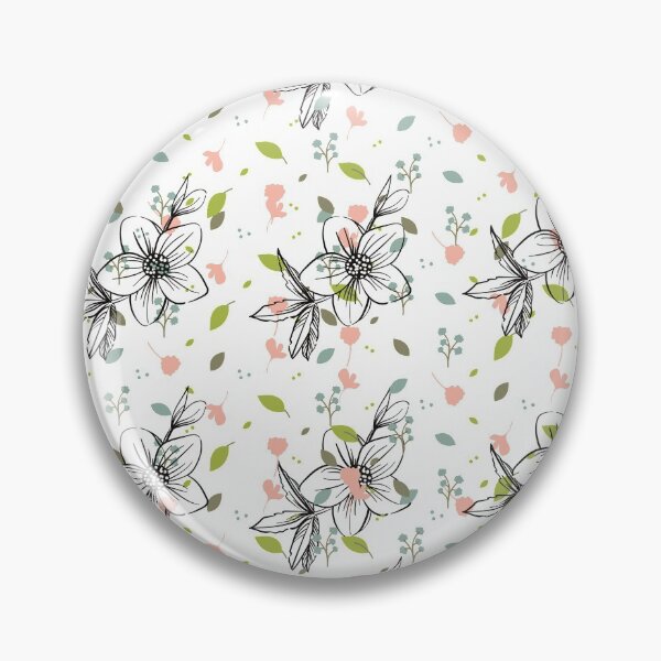 Item preview, Flowers &Leaves designed and sold by SooDesignStudio.