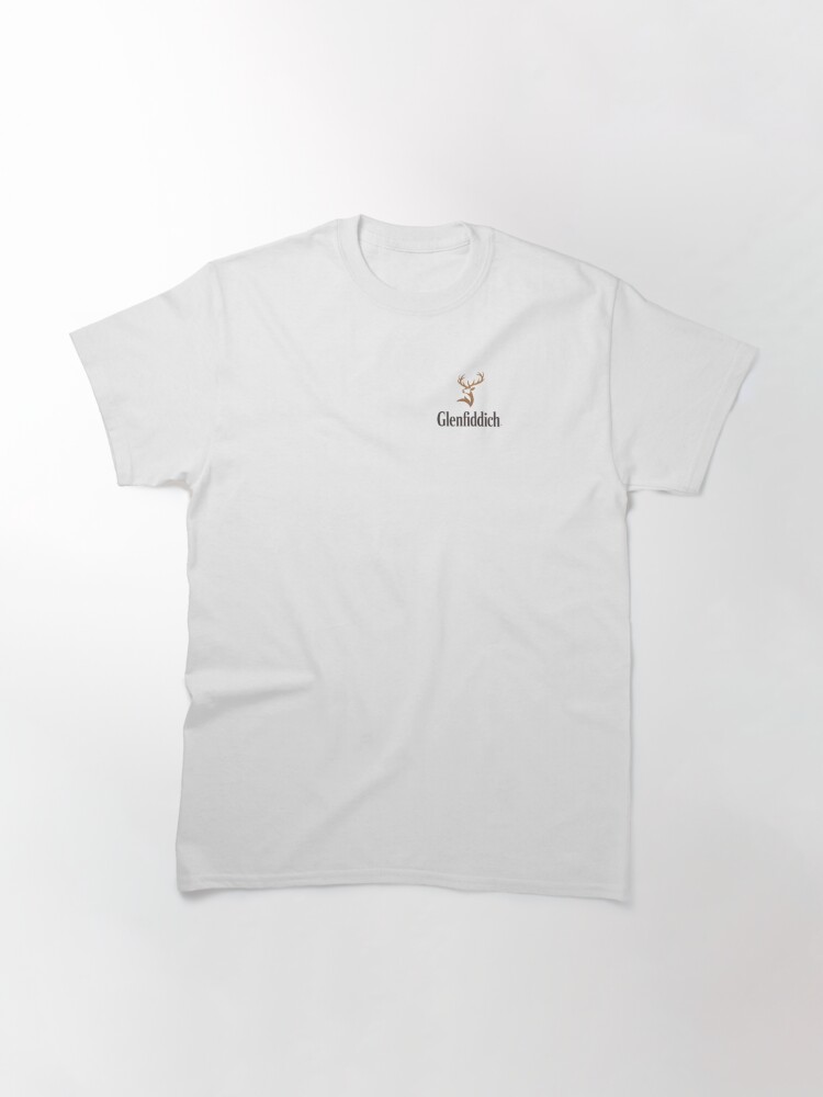 t shirt glenfiddich