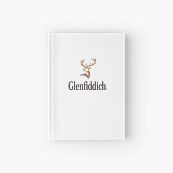 Glenfiddich Whisky  Hardcover Journal