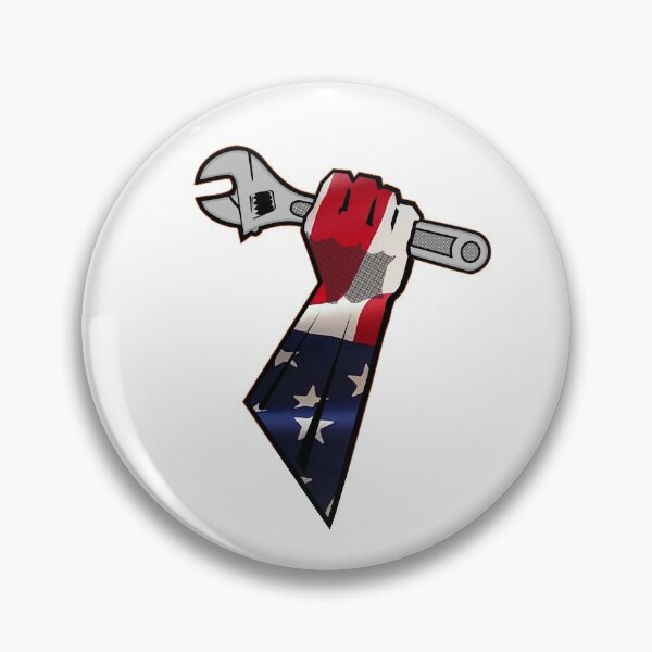 Item preview, Right To Repair USA designed and sold by Aussiemandias.