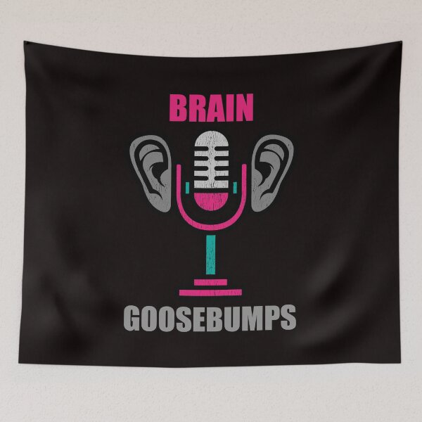 Item preview, Brain Goosebumps Funny Sounds ASMR Whispering  designed and sold by larspat.