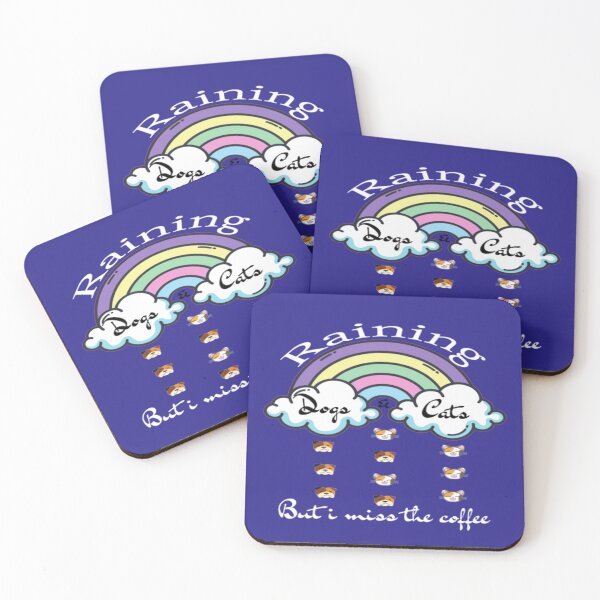 Item preview, Raining cats and dogs: But I miss the coffee designed and sold by mohamedalso.