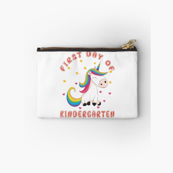 Item preview, Lovely Unicorn | First Day Kindergarten designed and sold by Estrytee.