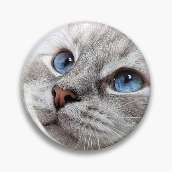 Item preview, Lynx ragdoll queen cat Maia designed and sold by Fluffycat2020.