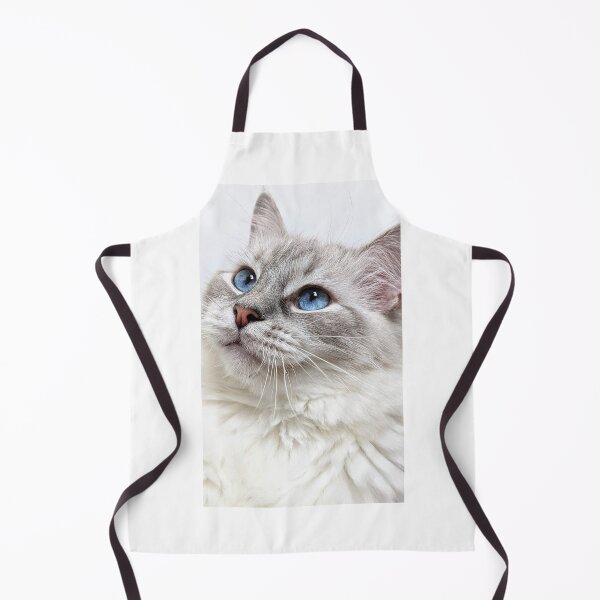 Item preview, Lynx ragdoll queen cat Maia designed and sold by Fluffycat2020.