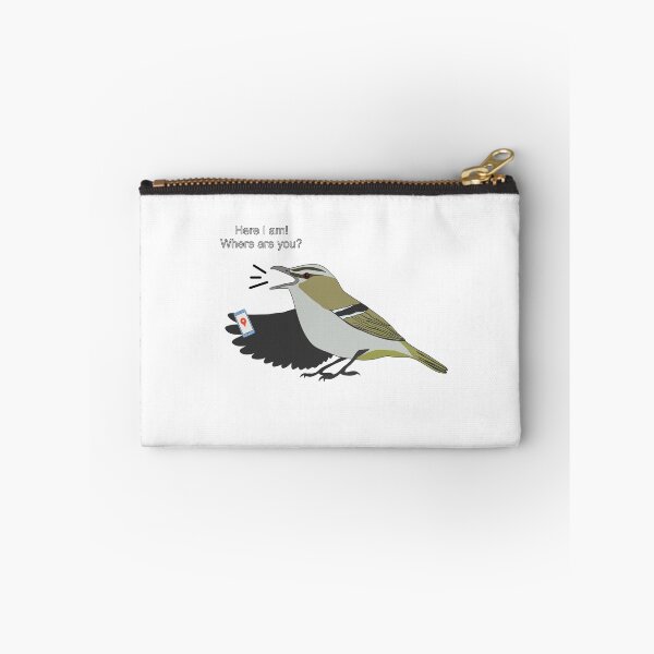 Item preview, Red-eyed vireo designed and sold by SmanthShoppe.