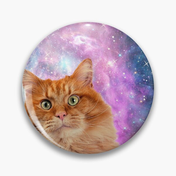 Item preview, Intergalactic Kitty Cat designed and sold by Banjoseph.