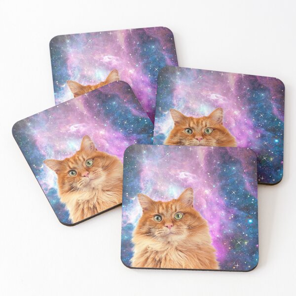 Item preview, Intergalactic Kitty Cat designed and sold by Banjoseph.