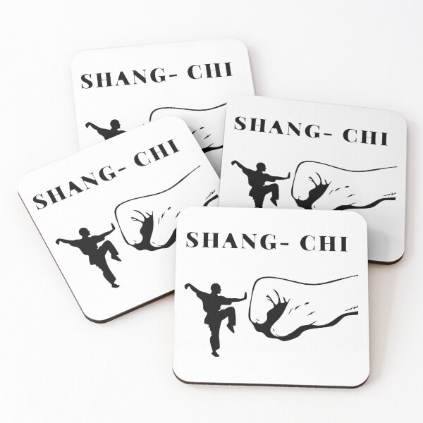 Item preview, Shang chi movie kungfu fist cool designed and sold by Inspire Apparel.