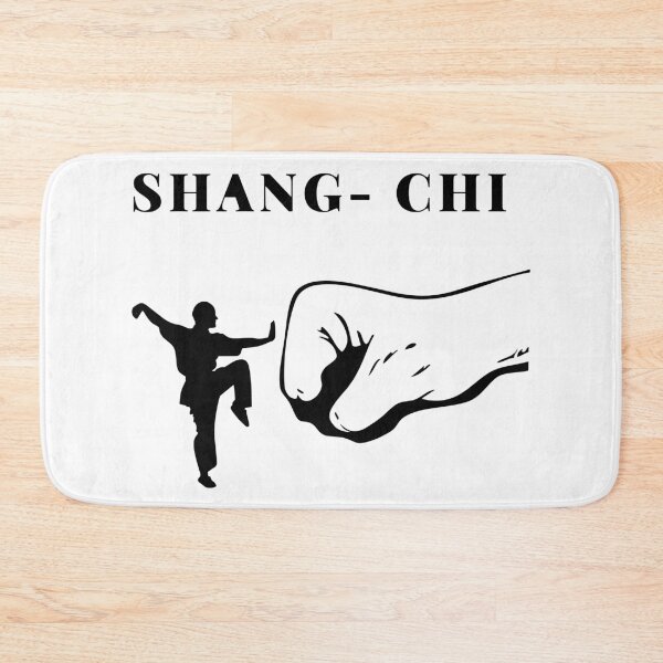 Item preview, Shang chi movie kungfu fist cool designed and sold by Inspire Apparel.