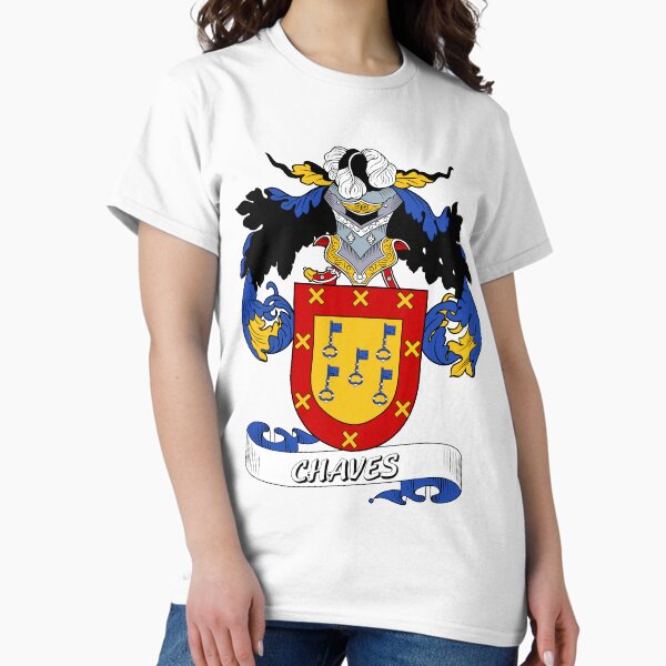 Item preview, Chaves designed and sold by HaroldHeraldry.
