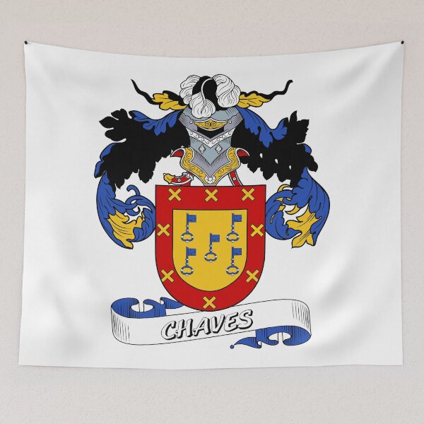 Item preview, Chaves designed and sold by HaroldHeraldry.