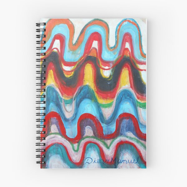 Item preview, Ondas designed and sold by Diego Manuel Rodriguez.