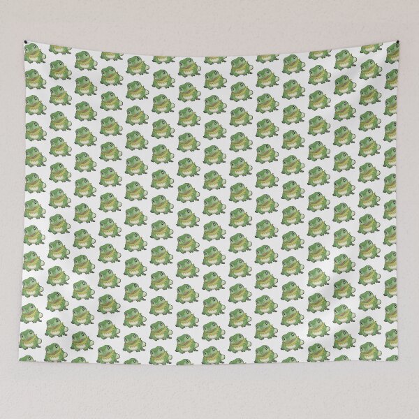 Item preview, Clown frog designed and sold by BlepatToeBeans.
