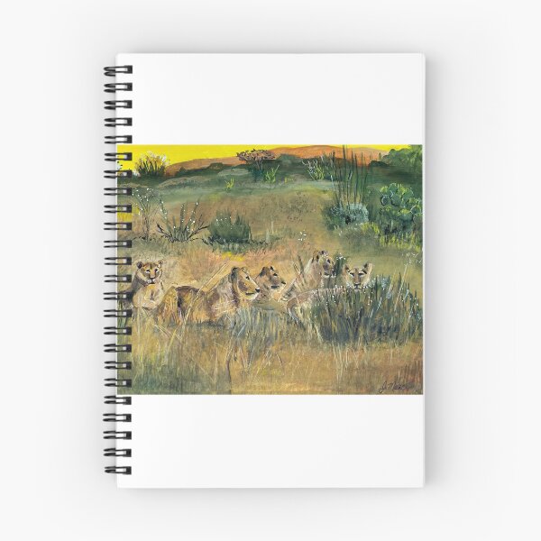 Item preview, Kenya Cats designed and sold by Jen Maxcy.