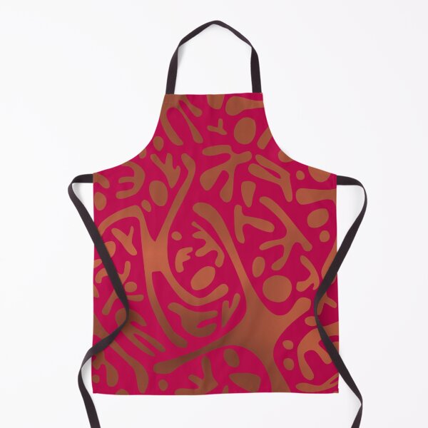 Item preview, Run, Jump, Play Original Copper on Magenta 5748 designed and sold by Art in My Loft.