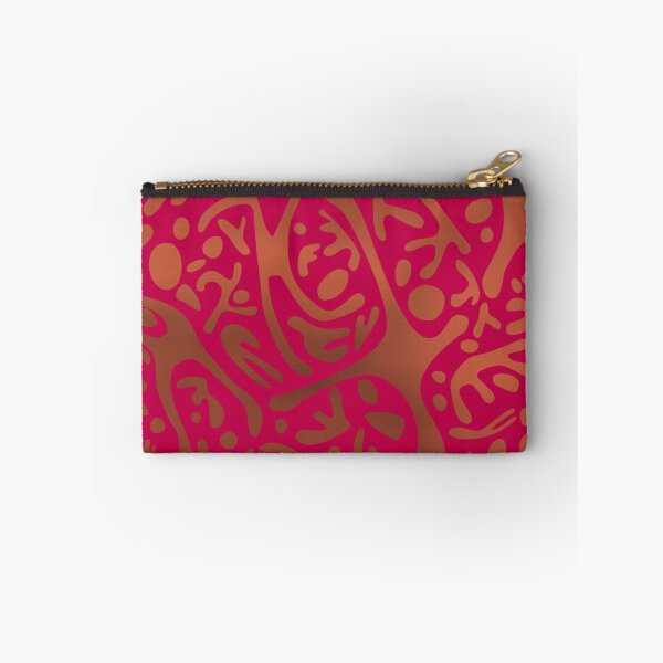 Item preview, Run, Jump, Play Original Copper on Magenta 5748 designed and sold by Art in My Loft.