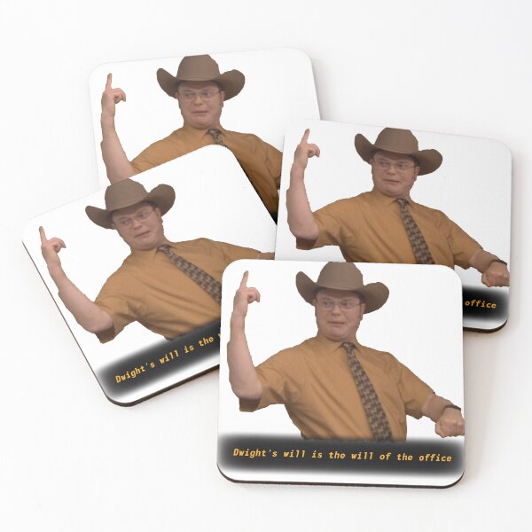 Item preview, The Office Dwights Will designed and sold by Ratch2929.