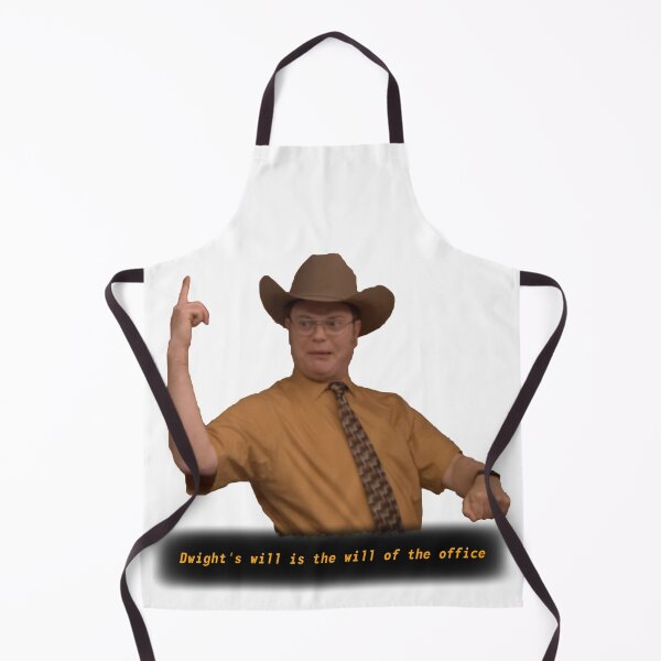 Item preview, The Office Dwights Will designed and sold by Ratch2929.